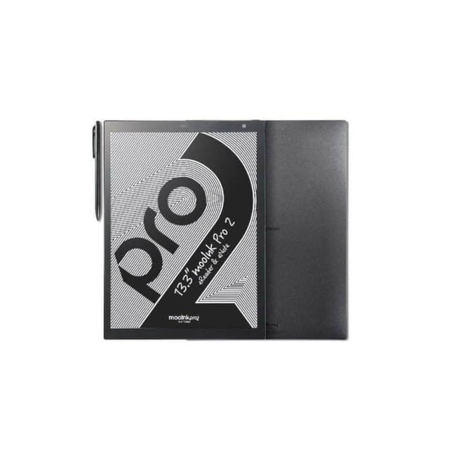 Readmoo讀墨 13.3 吋 mooInk Pro 2 電子書平板-黑