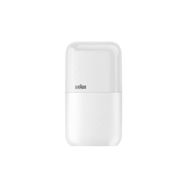 【BRAUN 百靈】(免運 領劵再折扣) 子彈攜帶型電動刮鬍刀/電鬍刀 M1010/M1011/M1012(刮鬍刀/原廠公司貨)