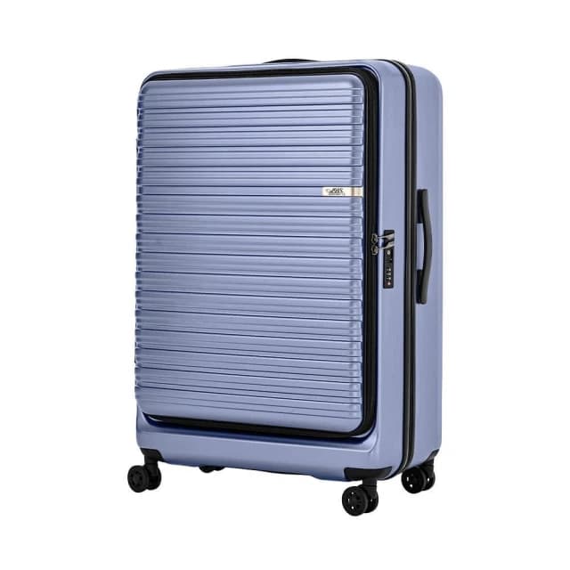 【ABS 愛貝斯】29吋 上掀式旅行箱 前開式旅行箱 TSA海關鎖旅行箱 可託運行李箱(前掀式旅行箱)