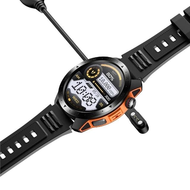 GTX2戶外GPS智慧手錶 戶外運動手錶 戶外探險指南針多種功能監測手環  長效续航運動手環