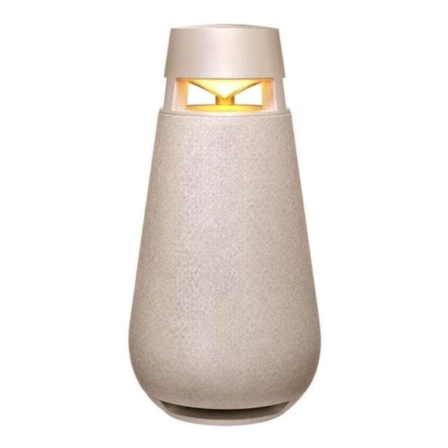 5Cgo🏆LG XBOOM 360˚ 小宇宙全景聲藍牙音響 典雅米 XO3QBE #147635