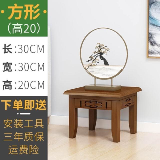 儒雅家具 免稅免運 花架子 客廳 落地式 盆栽 置物架 陽臺  多層 花盆 植物架 花架 實木花架