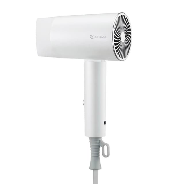 【AZOMA】WD-03 雙電壓負離子旅行吹風機