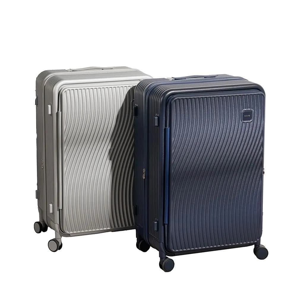 【KINYO】★官方直營★超能裝前開式行李箱 28+吋(KLG-2000)