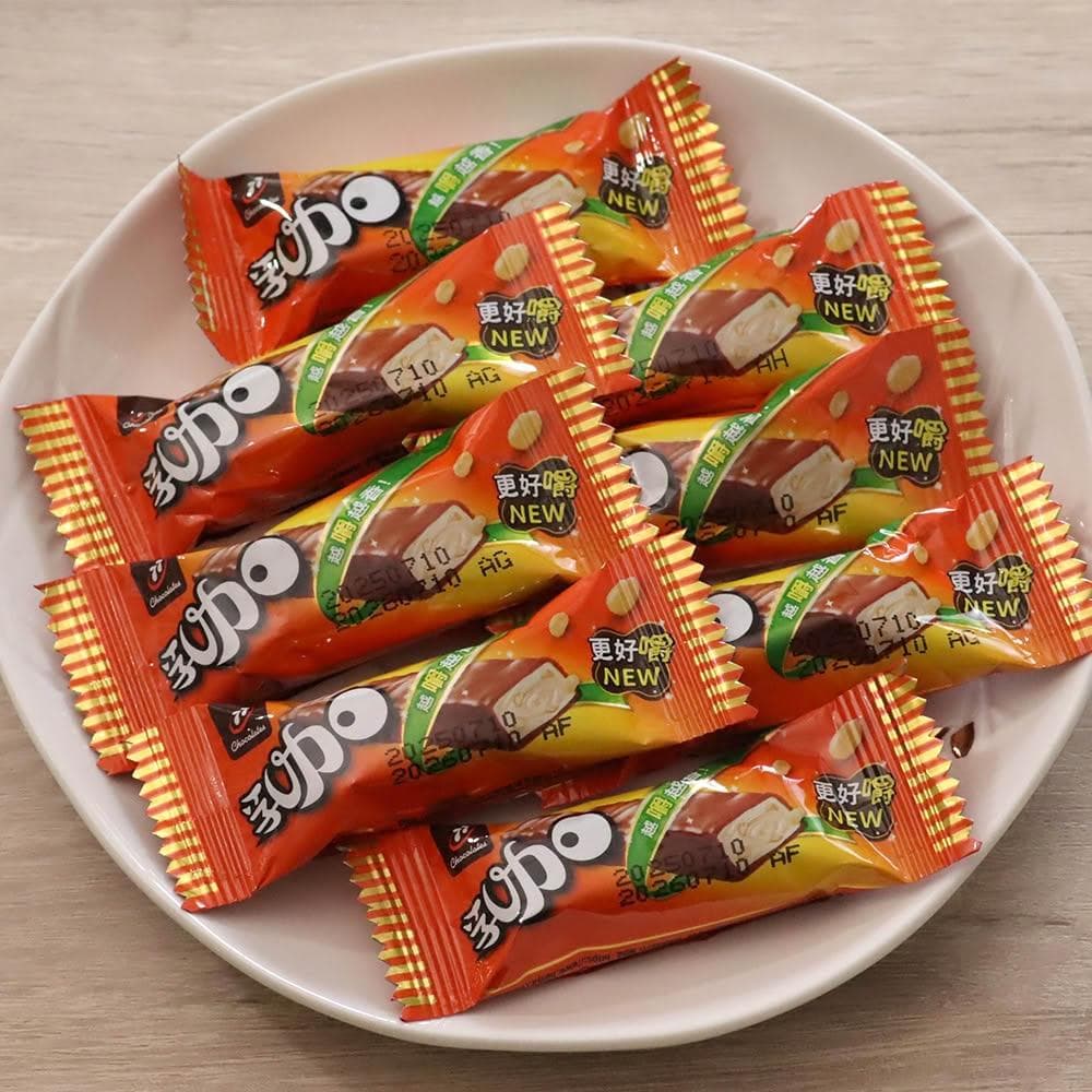 【77】宏亞食品 迷你77乳加巧克力 獨立包裝 110g 獨享包