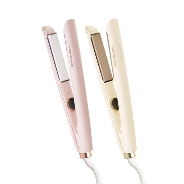 【DREAM TREND 凱夢】DREAM TREND (免運)凱夢雙向負離子水光離子夾  DT-901 (贈收納袋)