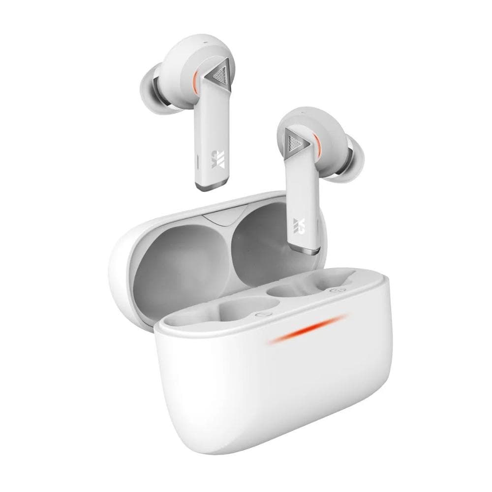 AERO PRO 真無線耳機 雪藏銀