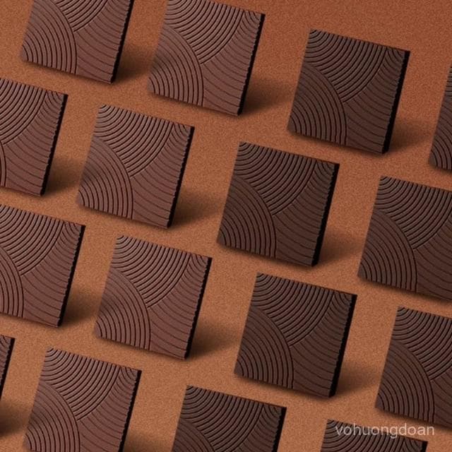 心心相印 蔔珂零點無蔗糖純黑巧克力純可可脂禮盒裝送女友休閒零食