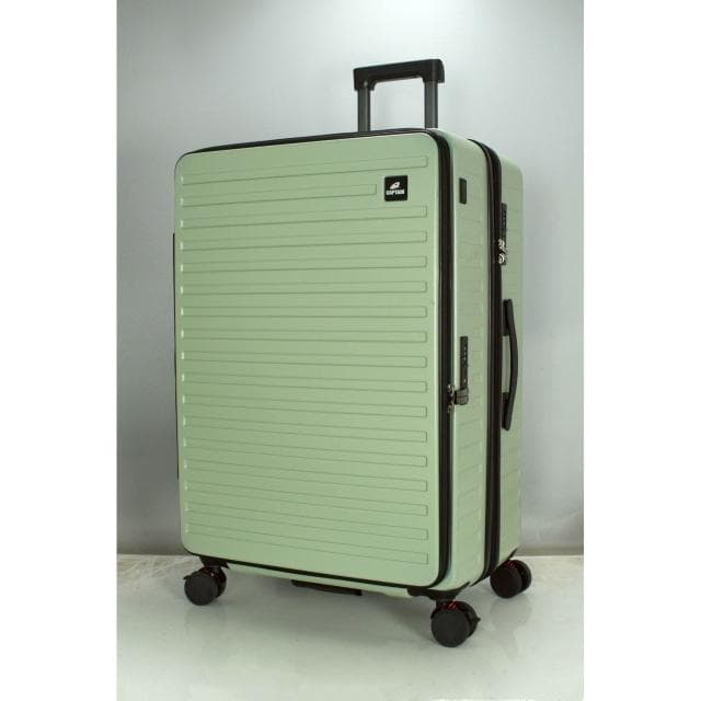 聖地牙哥 19/25/29吋 前開式行李箱 雙開式行李箱 杯架行李箱 避震輪行李箱  廉航登機箱