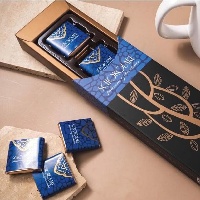 【巧克力雲莊】巧克力薄片12入-100%/85%/75%/72%伯爵/72%玫瑰/64%夏威夷豆