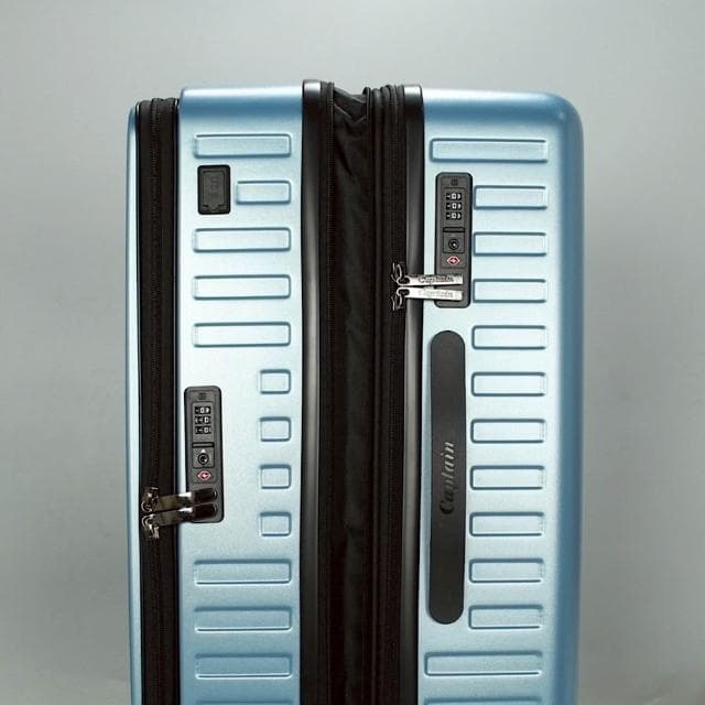 聖地牙哥 前開式行李箱 雙開式行李箱 杯架行李箱 避震輪行李箱 19吋行李箱 廉航登機箱