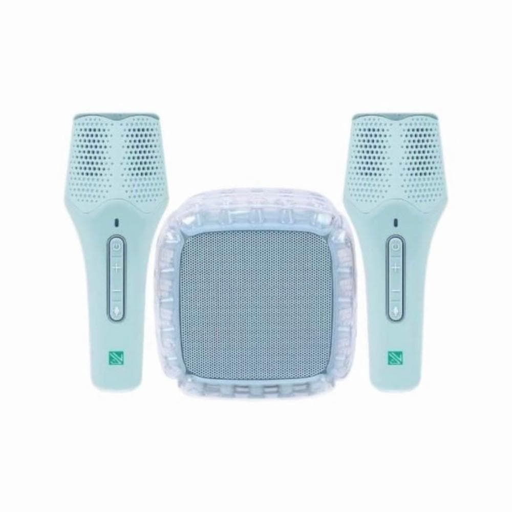 【WEILIFE】 WEiZ 官方旗艦店 BUBBLE泡泡藍牙喇叭唱歌組 BS-B03 隨身好攜帶 音響 喇叭  沁藍泡泡