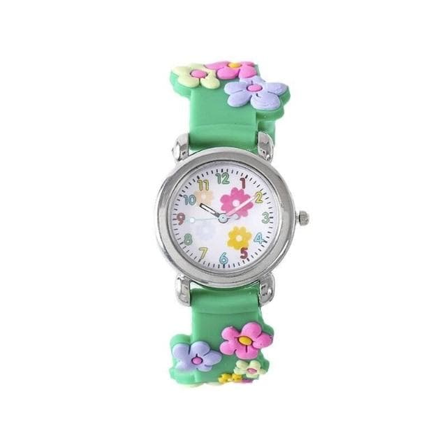 兒童手錶男小學生靜音考試電子錶小巧只看時間手錶男生兒童生日禮物小朋友高顏值可愛石英錶男孩簡約防水手錶多功能指針男錶