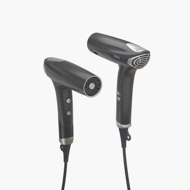 【Mins London】AYO 正負離子吹風機 - 迷霧黑