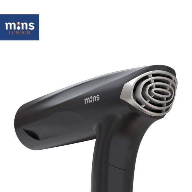 【Mins London】AYO 正負離子吹風機 - 迷霧黑