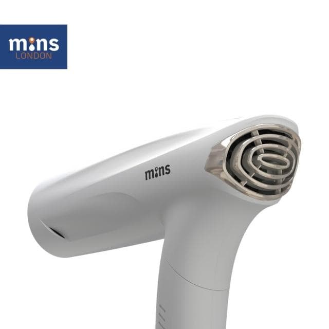 【Mins London】AYO 正負離子吹風機 - 星幻白