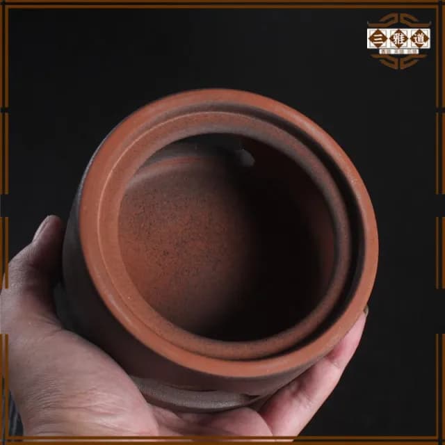 三雅道 陶瓷蠟燭底座加熱精油熏香爐家用會所香薰燈咖啡粉檀香熏香器擴香