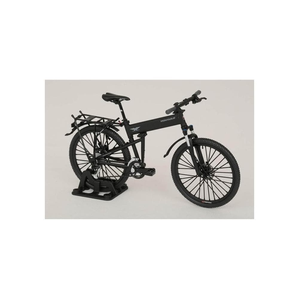 大旺小舖:台北現貨Tomytec1/12迷你武裝LM003傘兵腳踏車(黑色)(綠色)可折疊生日母親節情人節聖誕交換禮物