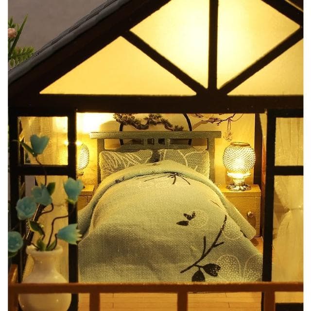 大旺小舖:台北現貨DIY小屋 竹溪水苑 袖珍屋娃娃屋材料包 台北車站賣場上百款小屋生日結婚母親節情人節聖誕交換禮物