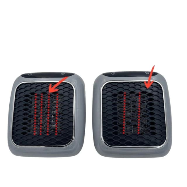 🔥方形暖風機＆快速暖風機 臥室取暖器 烘乾機 暖氣機 家用暖風機 桌用暖風機 空氣淨化 自動斷電保護 陶瓷暖風