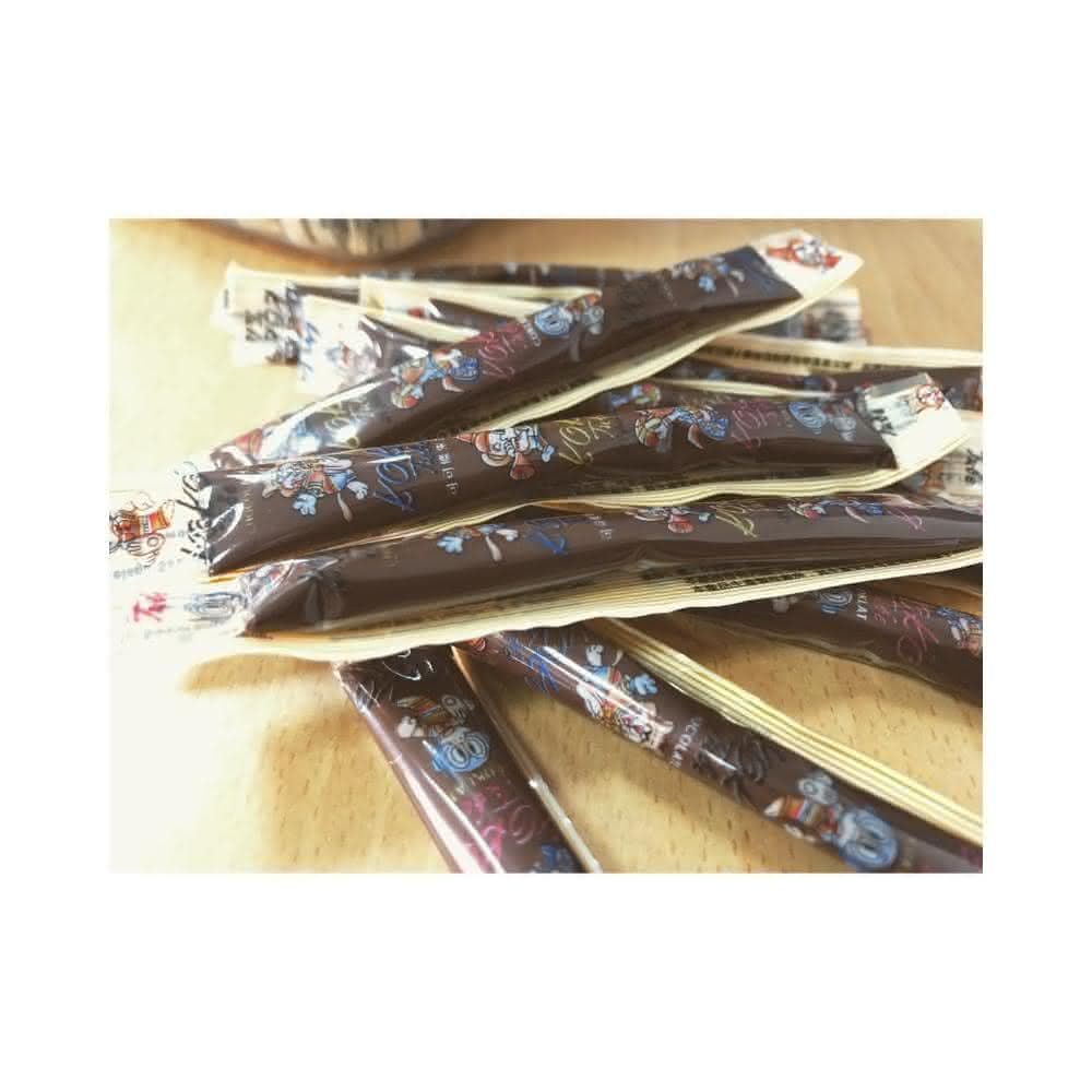 巧克力條 懷舊零食 復古  巧克力條 巧克力棒 軟質巧克力 迷你可可條 馬來西亞 迷你巧克力條 現貨