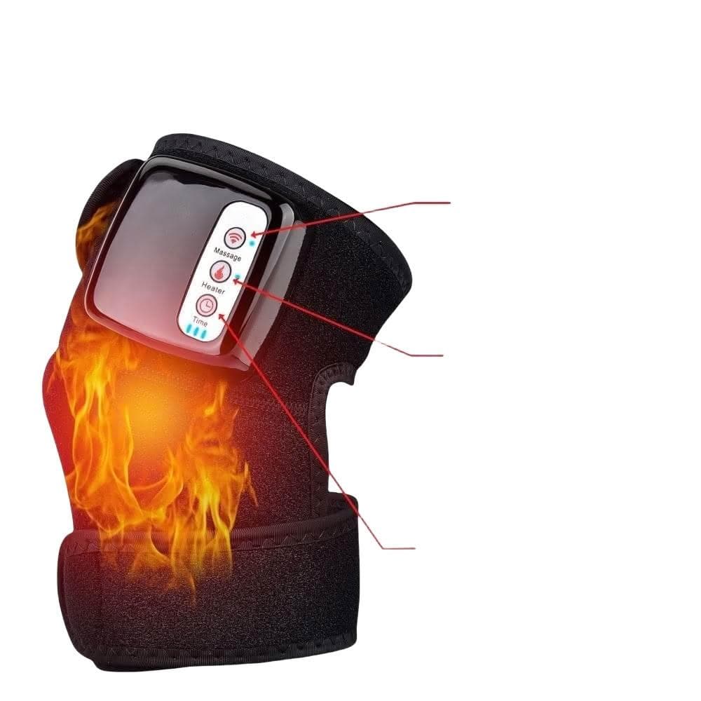 台灣現貨速發 隔日達 2024新款 電加熱護膝 USB加熱護膝 加熱護膝 老寒腿熱敷 老人膝蓋保暖 熱敷艾炙 電熱護腿 護膝神器 送長輩禮物