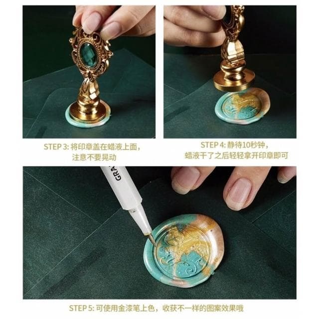 6顆1元 火漆蠟粒 復古文創 封蠟 蠟粒 火漆蠟 交換禮物 聖誕禮物 拍照道具