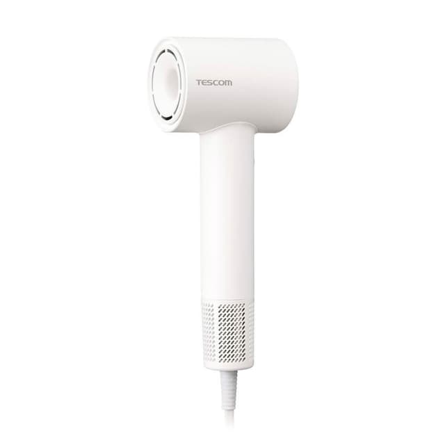 【TESCOM】TESCOM 輕巧速乾負離子吹風機 TD760TW