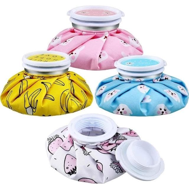 JMI 冷熱敷墊 冷熱兩用敷袋 冷熱水袋 可愛卡通冷熱敷袋 多功能冷/熱敷袋 暖手袋 退熱袋 降溫