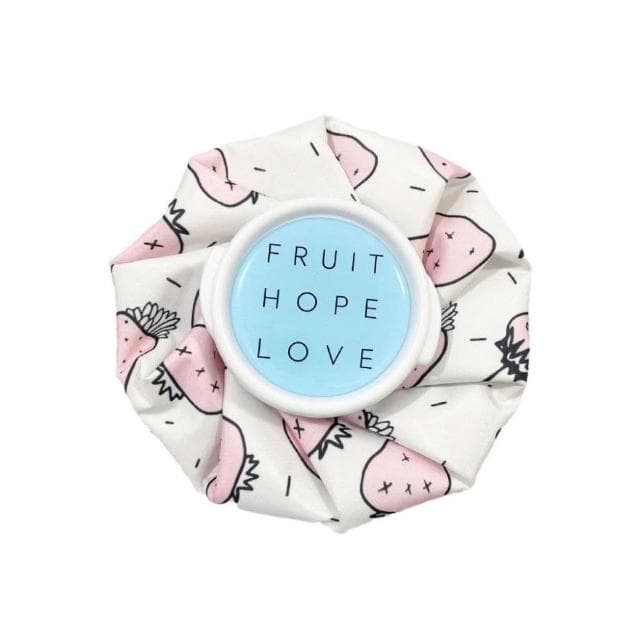 JMI 冷熱敷墊 冷熱兩用敷袋 冷熱水袋 可愛卡通冷熱敷袋 多功能冷/熱敷袋 暖手袋 退熱袋 降溫