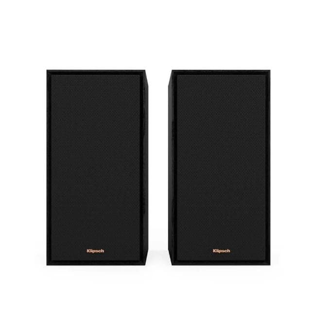 【Klipsch】R-50PM 兩聲道主動式藍牙喇叭 黑色原廠公司貨 原廠保固