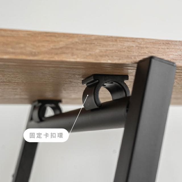 【Steel Tycoon 鋼鐵力士】木質展示架 2色 八字桌.復古.電器架.北歐風.植物架.鞋架.置物架.盆栽架.花架.多肉植物