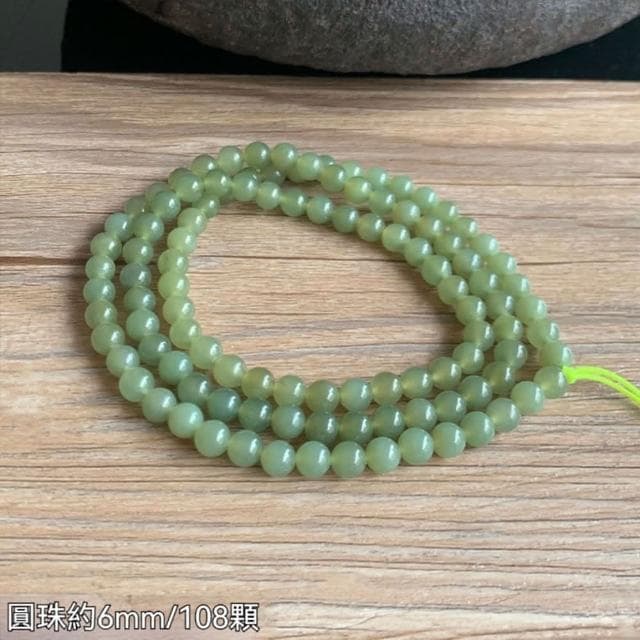 【LEESA】玉項鍊\佛珠手串\和田玉項鍊\串珠項鍊\漸層項鍊\多圈手鍊\疊戴手鍊\長項鍊\保平安\送長輩\禮物