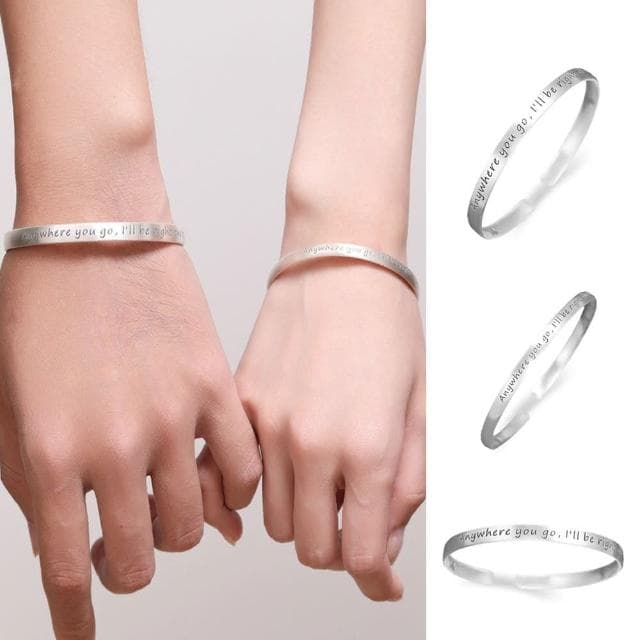 【LEESA】純銀手環\女生手環\情侶手環\結婚禮物\高級飾品\精品裝飾品\男生禮物\情人節禮物