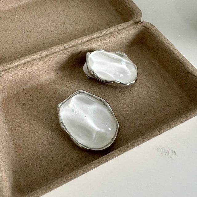【LEESA】氣質耳環\尾戒\閨蜜戒指\質感耳環\飾品\耳環\戒指\女生耳環\戒指女\禮物\耳釘\可調節戒指\高級感\小紅書