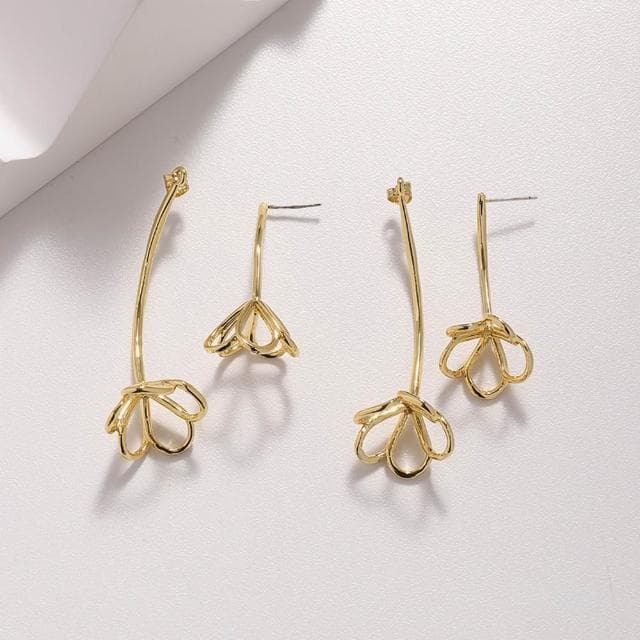 【LEESA】純銀耳環\飾品\耳環\耳飾\女生耳環\法式耳環\大耳環\復古\耳環夾式\耳釘\s925純銀針\耳釘\配飾\鏤空
