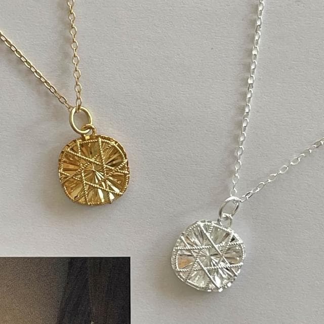 【LEESA】925純銀\小方糖\項鍊\簡約\冷淡風\INS風\小紅書\項鍊\項鍊女\純銀項鍊\閨密項鍊\交換禮物\情人節禮物