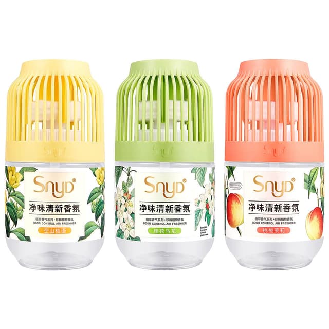 【COLOR ME】小香墩鳥籠香薰 350ml小香墩 芳香劑 香氛 空氣清新劑 SNYD 除臭神器 擴香瓶 淨味香氛 -