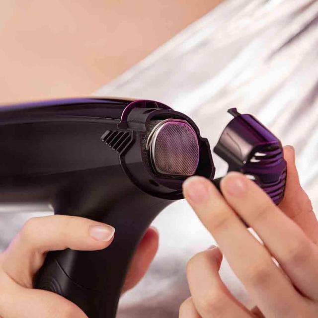 【SOLAC】雙效離子智能吹風機 (SD1600)