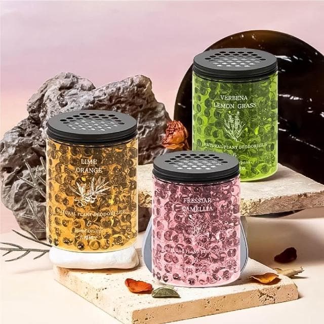 【小麥購物】室內香薰珠 香氛晶球 室內芳香 室內香氛 香氛球 芳香劑 擴香瓶 香氛珠 芳香罐 香氛 香薰 除臭神器