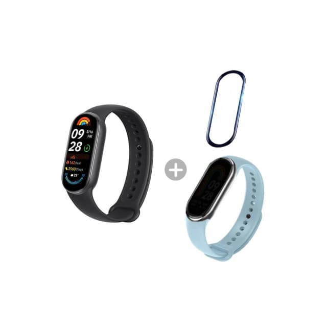 小米手環9 NFC 超值套組 健康監測 睡眠監測 小米手環9NFC 智慧手環