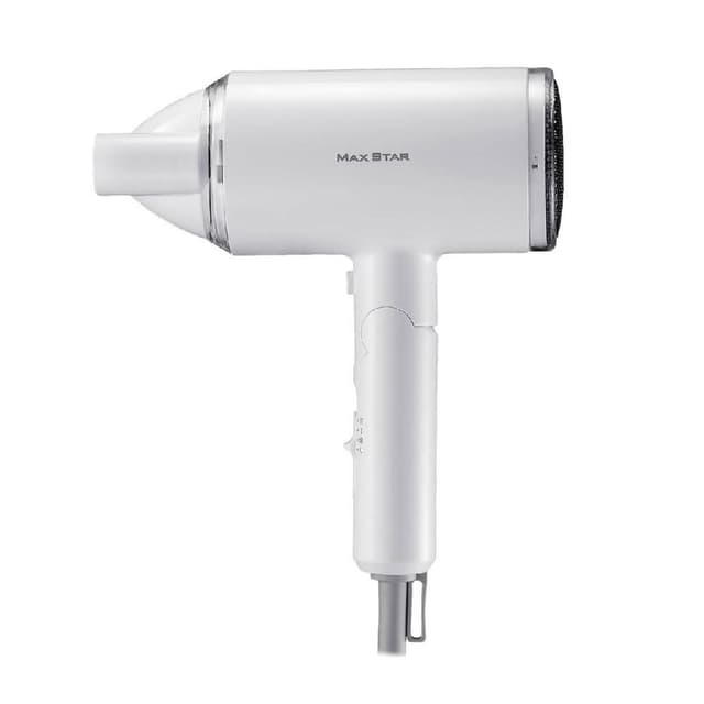 【太星電工】MAX STAR 負離子 時尚 吹風機 1400W  / 台 HN1400