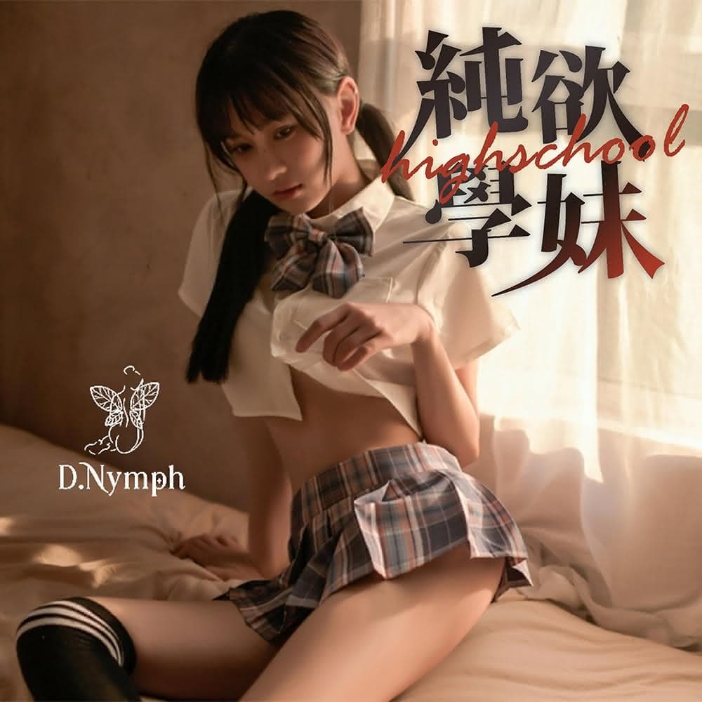 N.n 性感睡衣｜學生制服 情趣角色服(學生制服 情趣衣服 制服套裝 角色扮演 水手服)