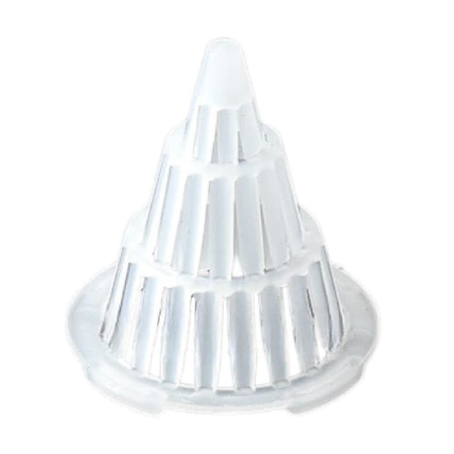 【蕉蕉購物】錐形花盆墊片-1入可裁剪 防爛根 盆栽墊片 多肉 觀葉 植物 盆栽 植栽 塑膠網格