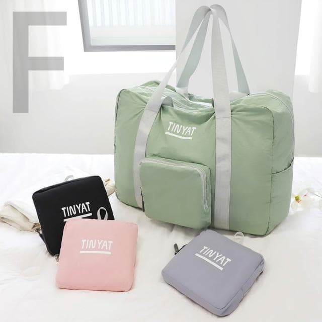 【MoonDy】折疊包 旅行包 大包包 行李包 折疊旅行袋 旅遊包 拉桿行李袋 外出包 帆布手提袋 交換禮物 多款任選