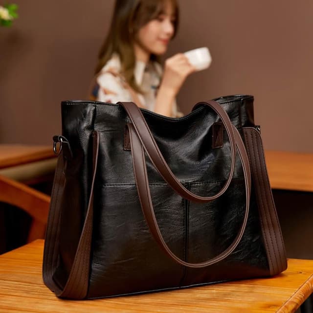 【MoonDy】托特包 包包女 手提包 斜背包 側背包 單肩包 防水托特包 側背包女 手提托特包 側背包大容量 多款可選