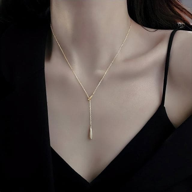 【KT DADA】銀項鍊 銀飾品 女生飾品 女生禮物 造型項鍊 女朋友生日禮物 情人節禮物 925銀項鍊 項鏈 女項鏈