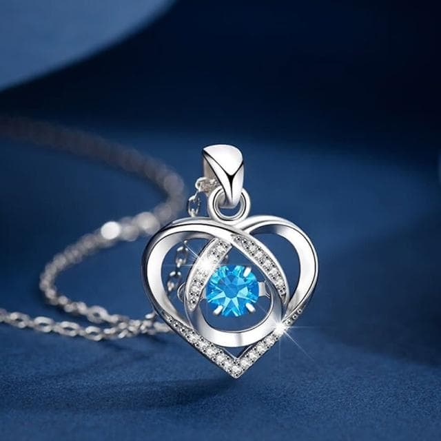 【MoonDy】愛心項鍊 簍空造型項鍊 生日禮物 銀飾品 女生項鍊 小禮物 閨蜜項鍊 女生禮物 鏤空項鍊 純銀項鍊