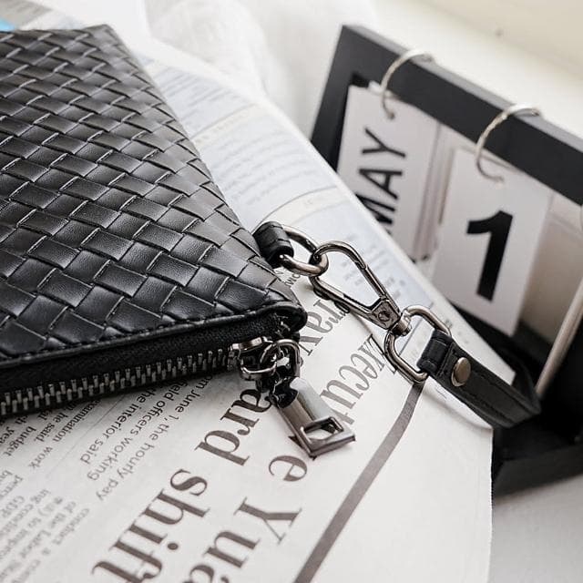 【MoonDy】男女通用 手拿包女 男生包包 男包 韓國手拿包 手拿包男 大錢包 男友生日禮物 送禮 手拿錢包