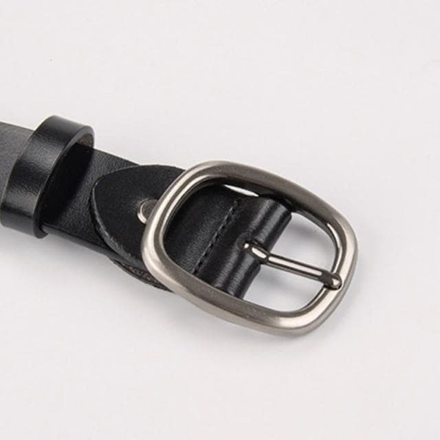 【MoonDy】牛皮皮帶 皮帶 腰帶 真皮腰帶 復古腰帶 個性皮帶 配件 中性皮帶 生日禮物 百搭皮帶 精品皮帶